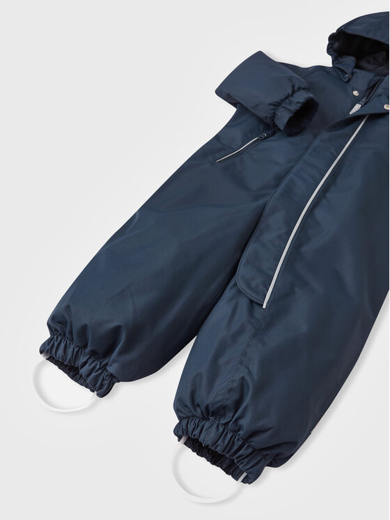 Reima Reima Téli overall Puhuri 5100116A Sötétkék Regular Fit