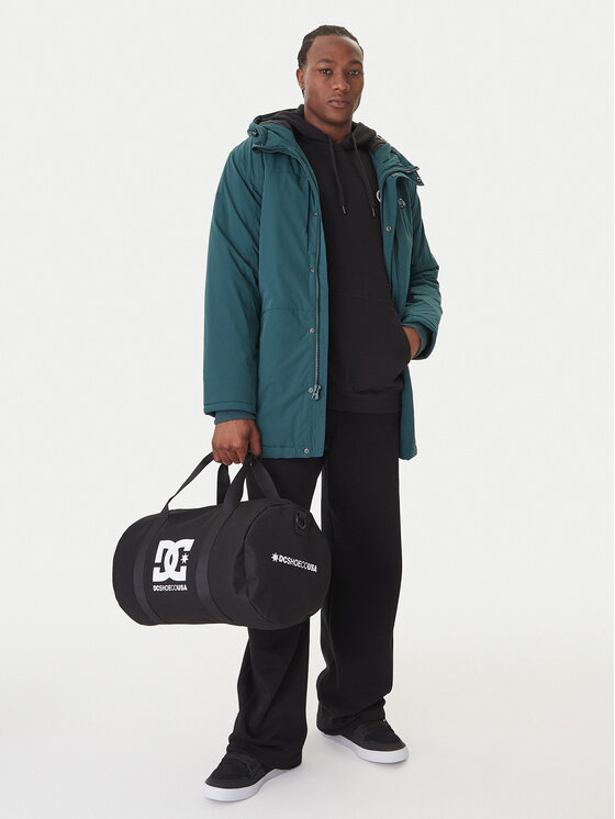 DC DC Преходно яке Brewberg EDYJK03269 Зелен Regular Fit