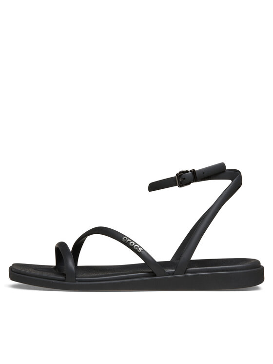 Crocs Crocs Basutės Miami Ankle Strap Sandal 212256 Juoda