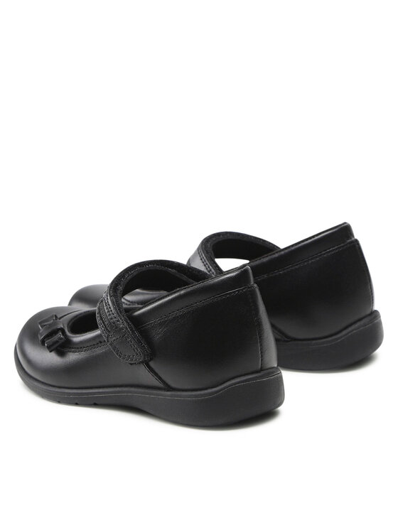 Scarpe basse 40201 Nero
