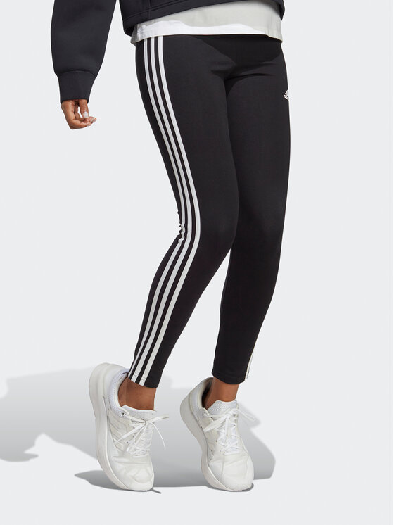 Leggings Essentials 3-Stripes High-Waisted Single
