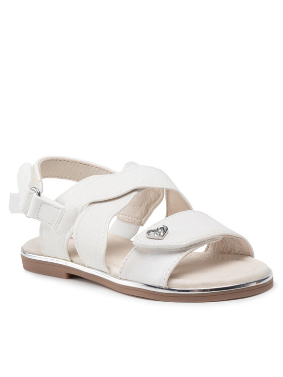 Sandali 43361 Bianco