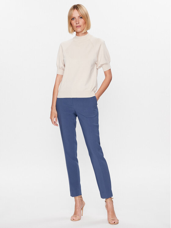 Maglione Anemone Halias BBW3371 Beige Regular Fit