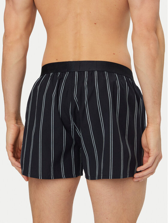 BOSS BOSS Set de boxeri﻿ 50535781 Bleumarin