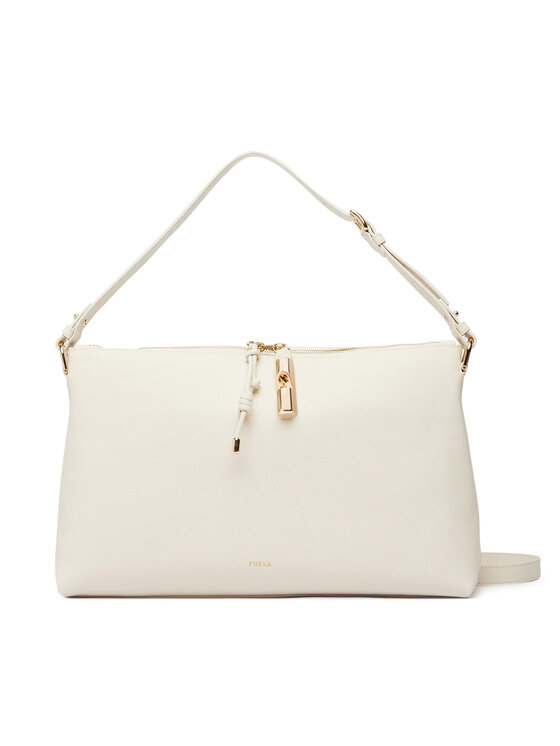 Furla Furla Kabelka Debby M WB02006 BX3353 CN PNN00 Biela