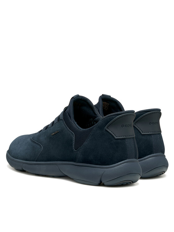 Geox Geox Laisvalaikio batai U Nebula 2.0 Plus U56MXB 00022 C4002 Tamsiai mėlyna