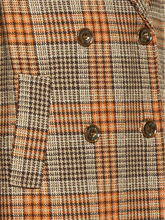 Cappotto di transizione NI.TREMEN Multicolore