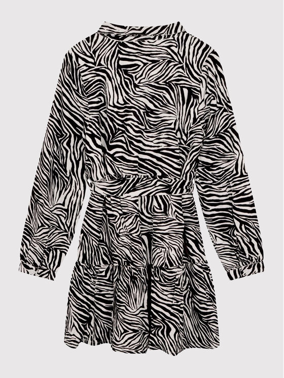 Vestito da giorno R12124 D Nero Regular Fit