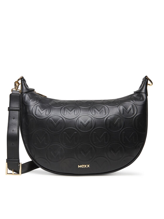 MEXX MEXX Kabelka C-MEXX-CR-001-08 Čierna