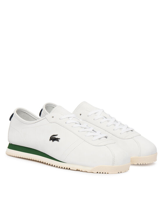 Lacoste Lacoste Sneakersy Club-Low 51SMA0138 Biały