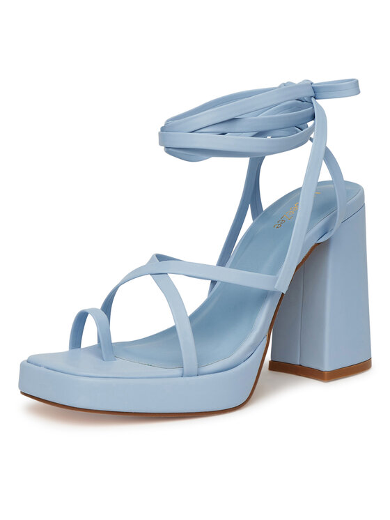 DeeZee DeeZee Sandales 2335-3 Zils