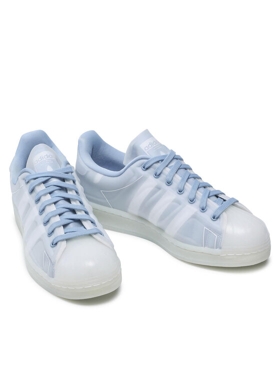 adidas adidas Sneakersy Superstar Futureshell H00176 Modrá