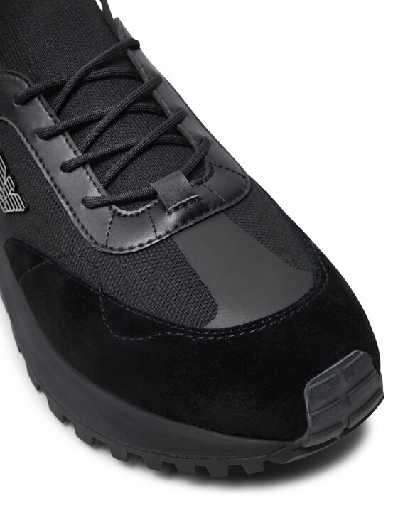 Emporio Armani Emporio Armani Superge X4X659 XR105 Črna