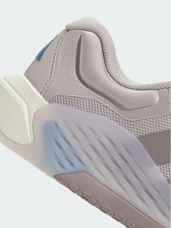 adidas adidas Buty na siłownię Dropset 4 Fioletowy