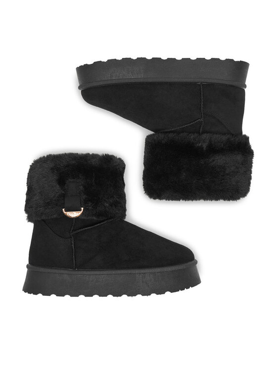 DeeZee DeeZee Sniego batai CEO-CS6367-04 Juoda
