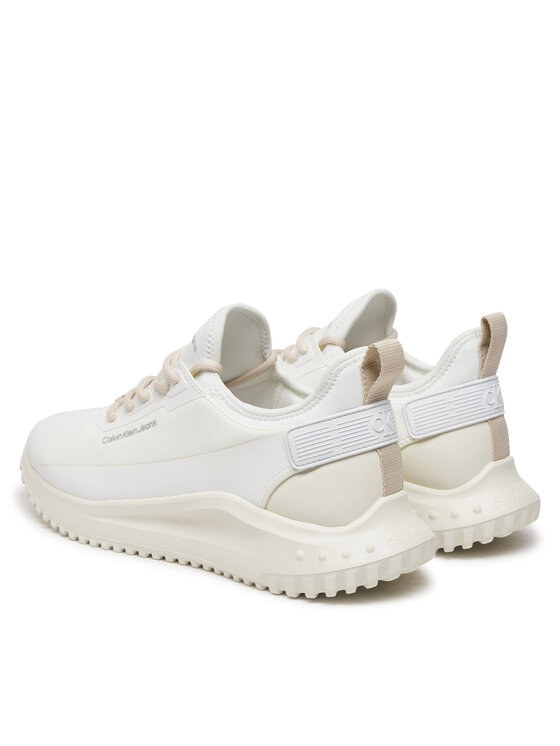 Calvin Klein Calvin Klein Sneakersy YW0YW01665 Bílá