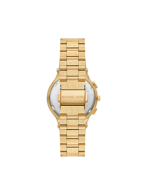 Michael Kors Michael Kors Laikrodis Billie MK7556 Auksinė