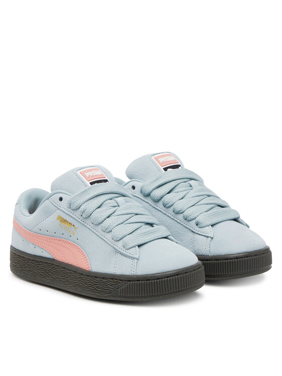 Puma Puma Снікерcи Suede XL Jr 396577 30 Голубий
