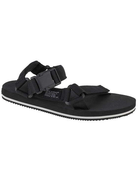Levi's® Levi's® Sandały Levi's Tahoe Refresh Sandals Czarny