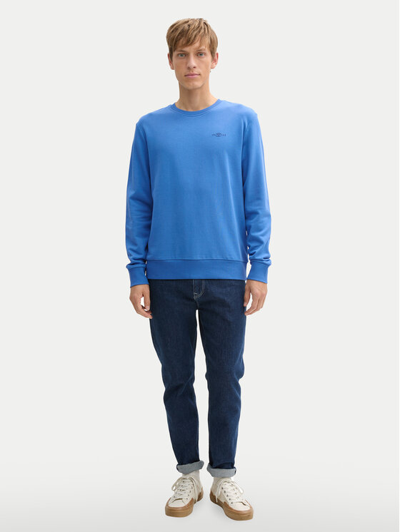 Tom Tailor Tom Tailor Bluză 1045939 Albastru Regular Fit