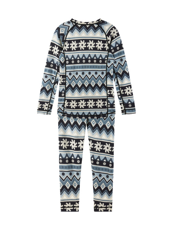 Reima Reima Set thermoaktive Unterwäsche Taitoa 5200030D Bunt Regular Fit