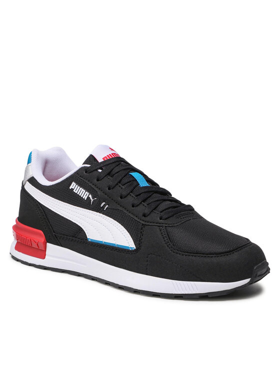Puma Puma Sneakersy Graviton 380738 11 Czarny