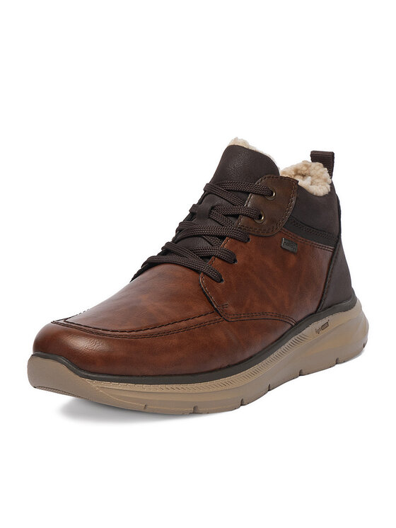 Rieker Rieker Μποτίνια CEO-B1824-24 Καφέ