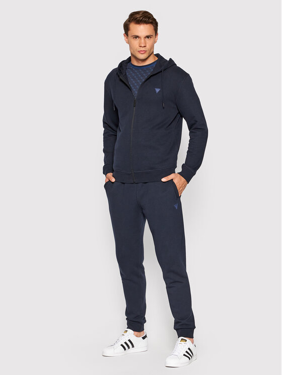 Felpa Z2YQ28 KAIJ1 Blu scuro Regular Fit
