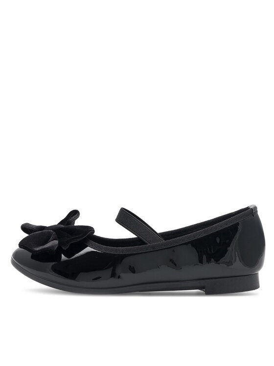 Nelli Blu Nelli Blu Ballerinas CM220831-31(IV)DZ Schwarz