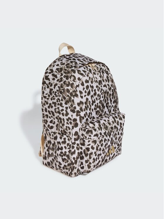 adidas adidas Kuprinės Leo Graphic Backpack KH4605 Smėlio