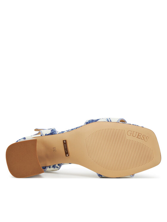 Guess Guess Sandale FLJGA2 FAP03 Albastru