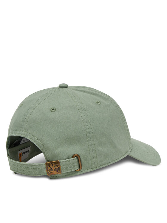 Timberland Timberland Καπέλο Jockey TB0A61UJ Πράσινο