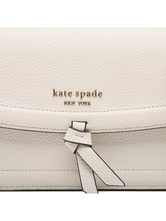 Kate Spade Kate Spade Handtasche Flap Xbody K6830 Écru