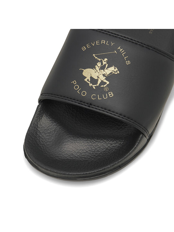 Beverly Hills Polo Club Beverly Hills Polo Club Natikači WP-CA23332C Črna