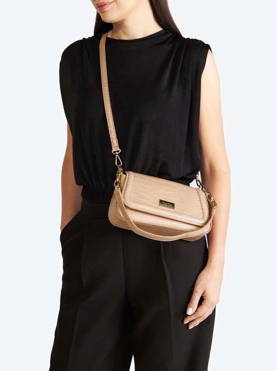 DeeZee DeeZee Handtasche DZE-S-013-07 Beige