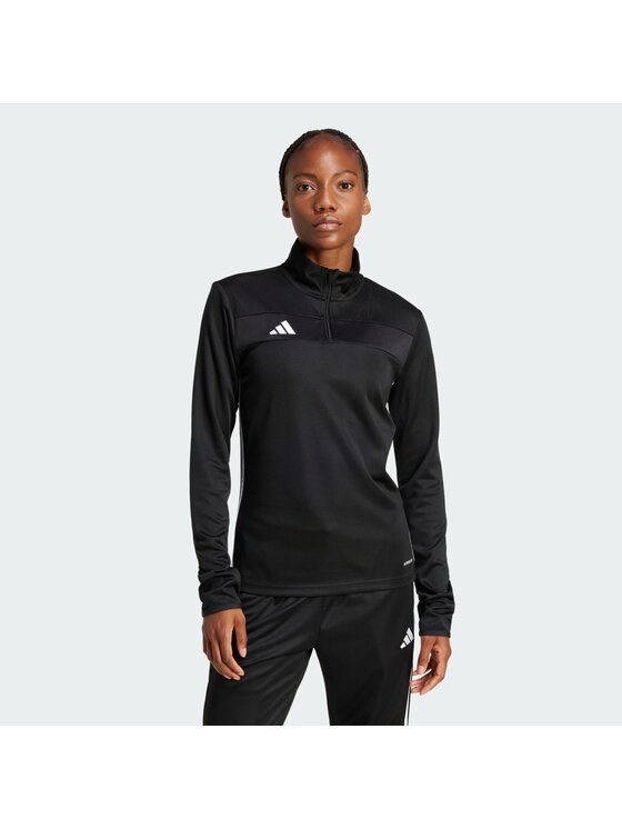 adidas adidas Dres Performance Tiro 25 Essentials Czarny Slim Fit
