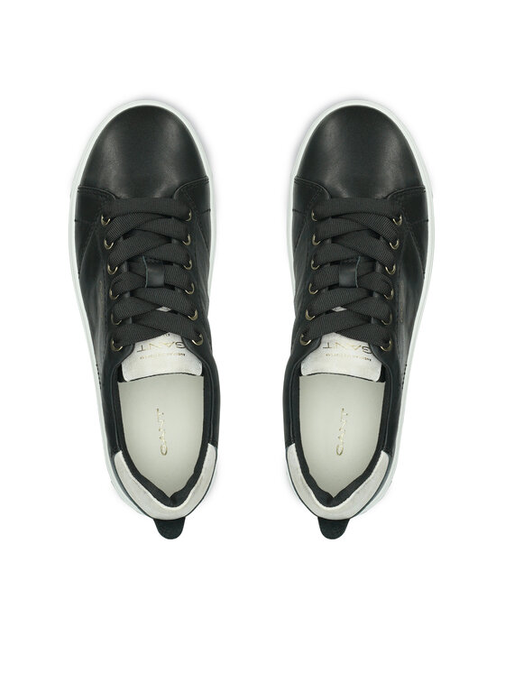 Gant Gant Sneakersy 30531828 Černá