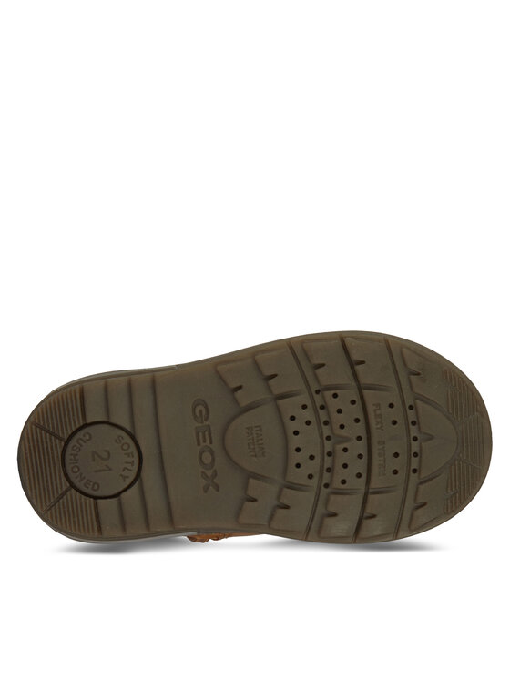 Geox Geox Zimski škornji B Hynde Girl B362FB 0CLNF C6627 M Rjava
