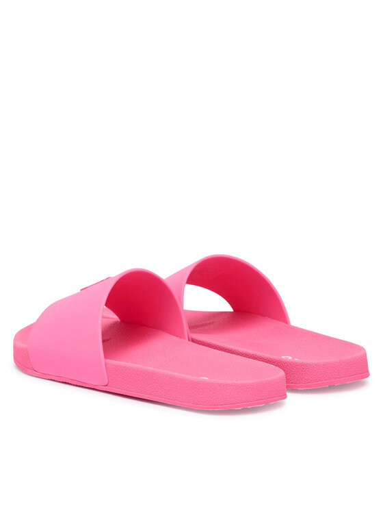 Polo Ralph Lauren Polo Ralph Lauren Šlepetės RL04957668 Rožinė