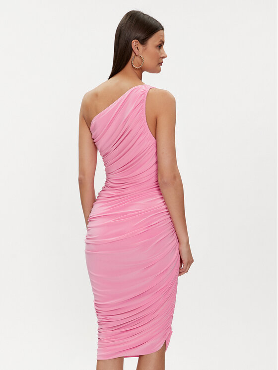 NORMA KAMALI NORMA KAMALI Kokteilikleit KK1233PL667966 Roosa Regular Fit