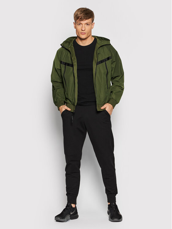 Nike Nike Prijelazna jakna Premium Essentials DA7354 Zelena Regular Fit