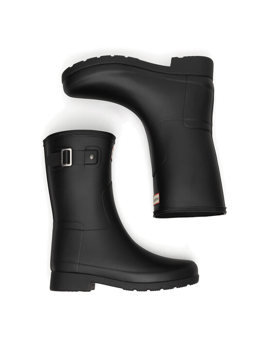 Hunter Hunter Gumijasti škornji WFS2200RMA Črna