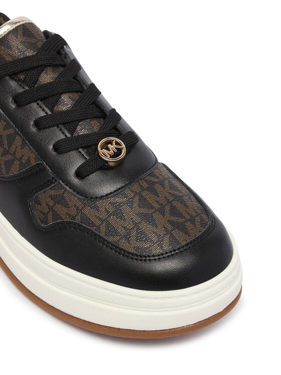 MICHAEL Michael Kors MICHAEL Michael Kors Sneakersy Hayes Phoebe MK05102210 Czarny