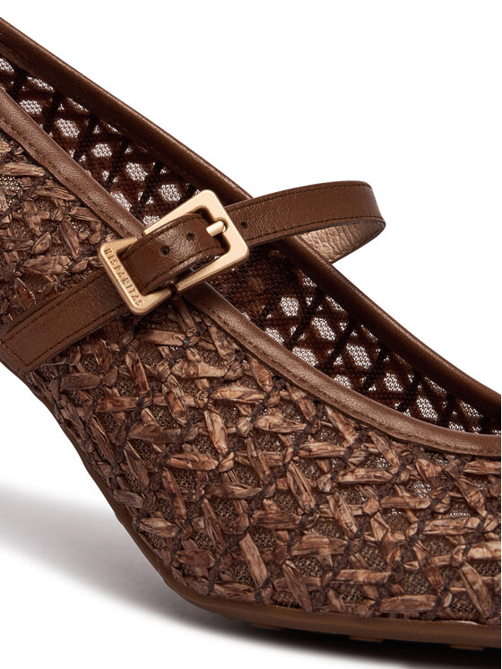 Hispanitas Hispanitas Tacones RHV264609 C007 Pruun