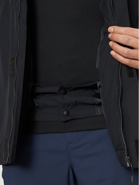 4F 4F Skijacke 4FWAW24TTJAM575 Schwarz Regular Fit