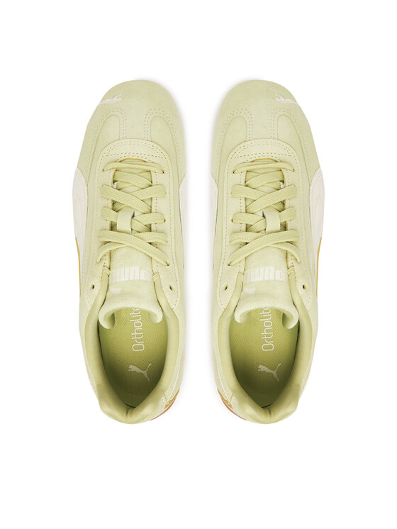 Puma Puma Sneakersy Speedcat OG 398846 48 Zielony