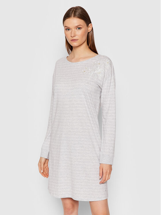 Dámské pyžamo Endless Comfort PK 01 LSL - TRIUMPH - Luxusní prádlo.cz