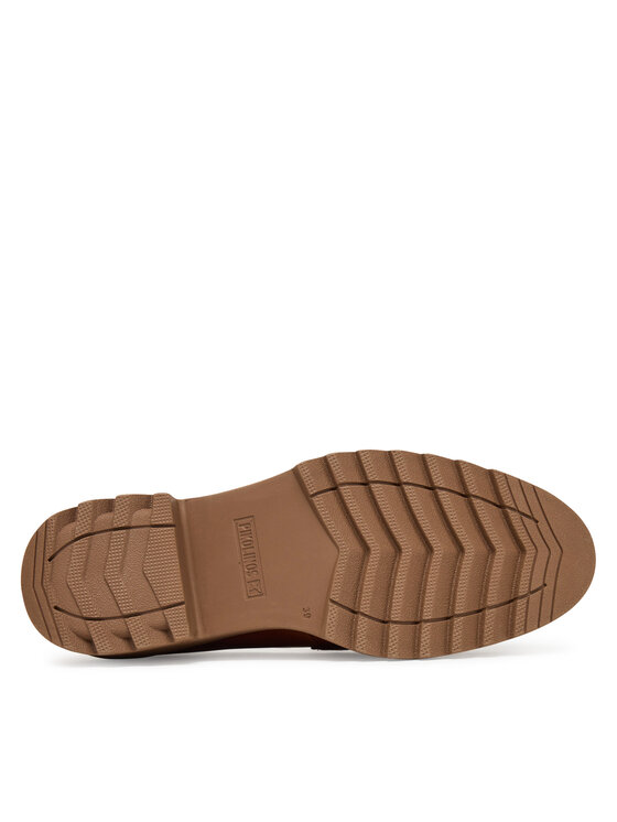 Pikolinos Pikolinos Nizki čevlji W7A-3904C1 Rjava