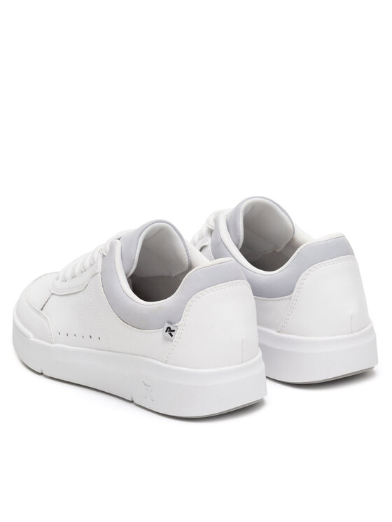 Rieker Revolution Lifestyle Rieker Revolution Lifestyle Сникърси 41910-81 Бял