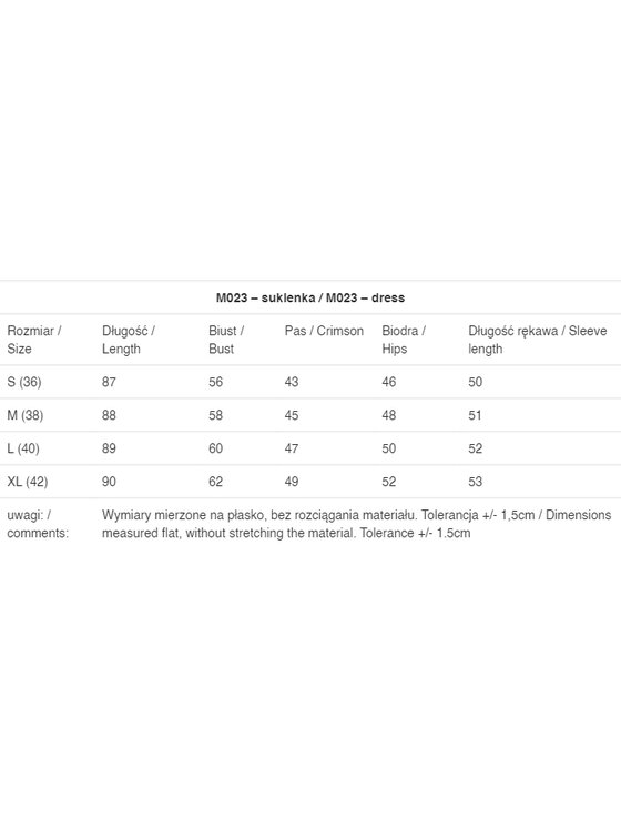 Infinite You Infinite You Vestito da giorno M023 Blu scuro Basic Fit